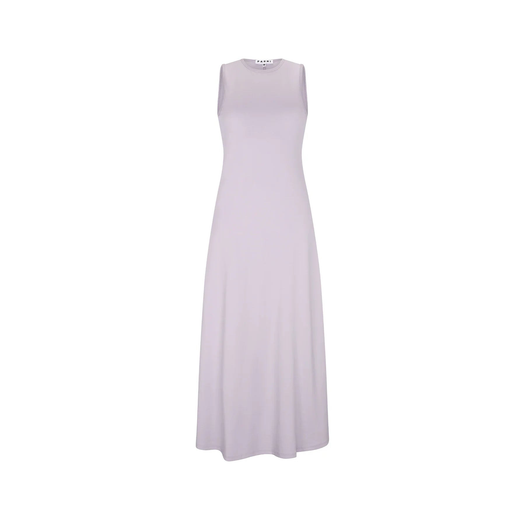 PAR-D338 BLUE COTTON DRESS