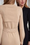 ROP-RPS2410 BLAZER BOLERO BLK SET