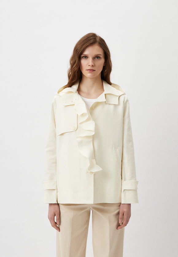 241TP2231 WOVEN SNOW PEACOAT