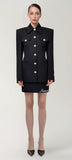 NA-22-BZ BLACK BLAZER