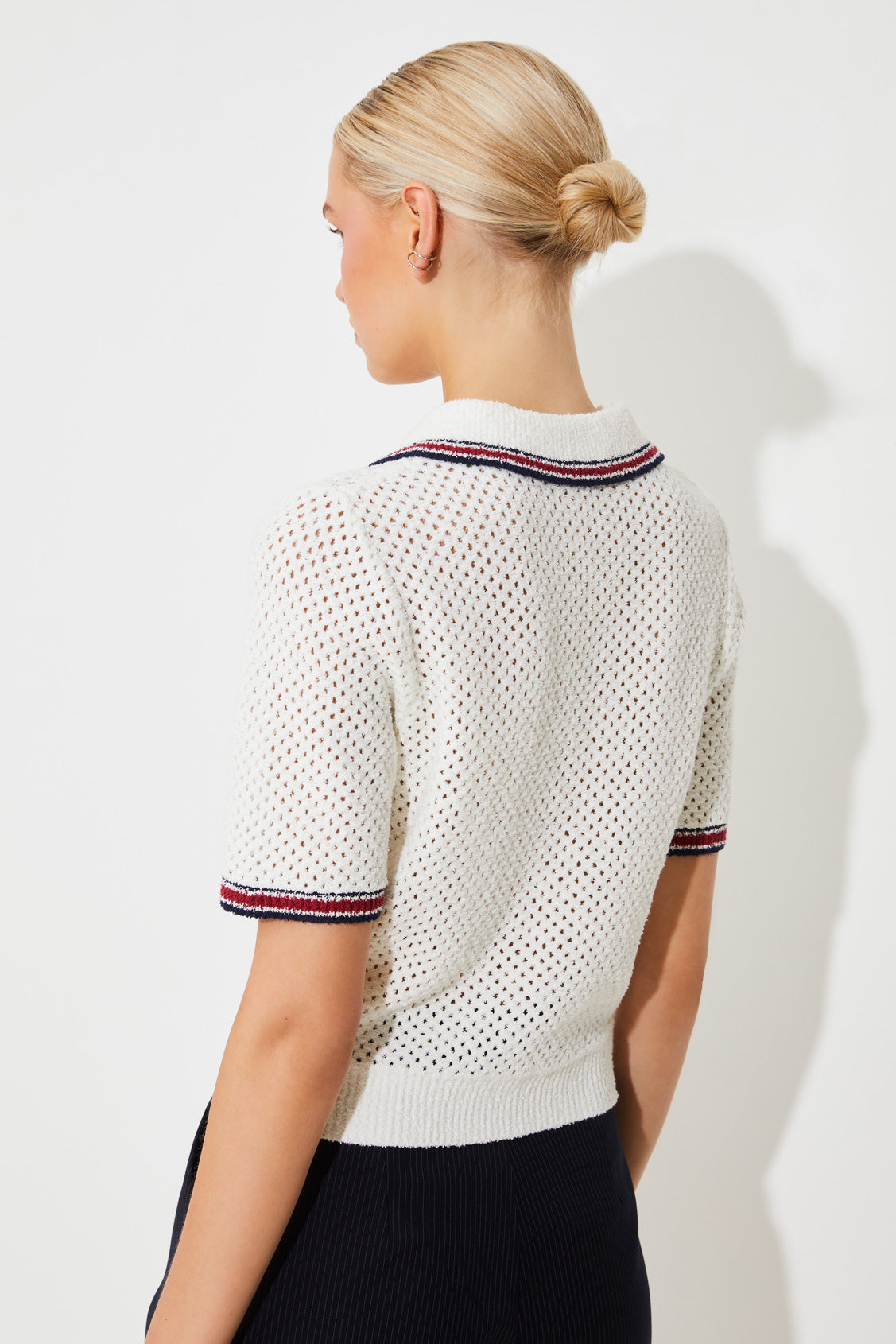 SUN-S25M01339 PERIGUE WHITE&EDGING TOP