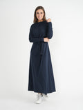 DEJ-SB4CM8835DL&CM8836T DARK DENIM SET