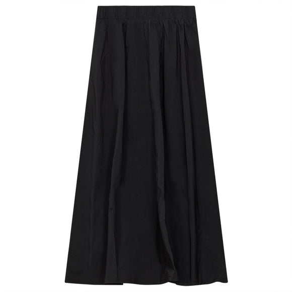 DEJ-SB4CM8851SM BLACK SKIRT