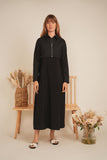 DEJ-SB5CM1272T&SB5CM1413DM NAVY ZIP SET