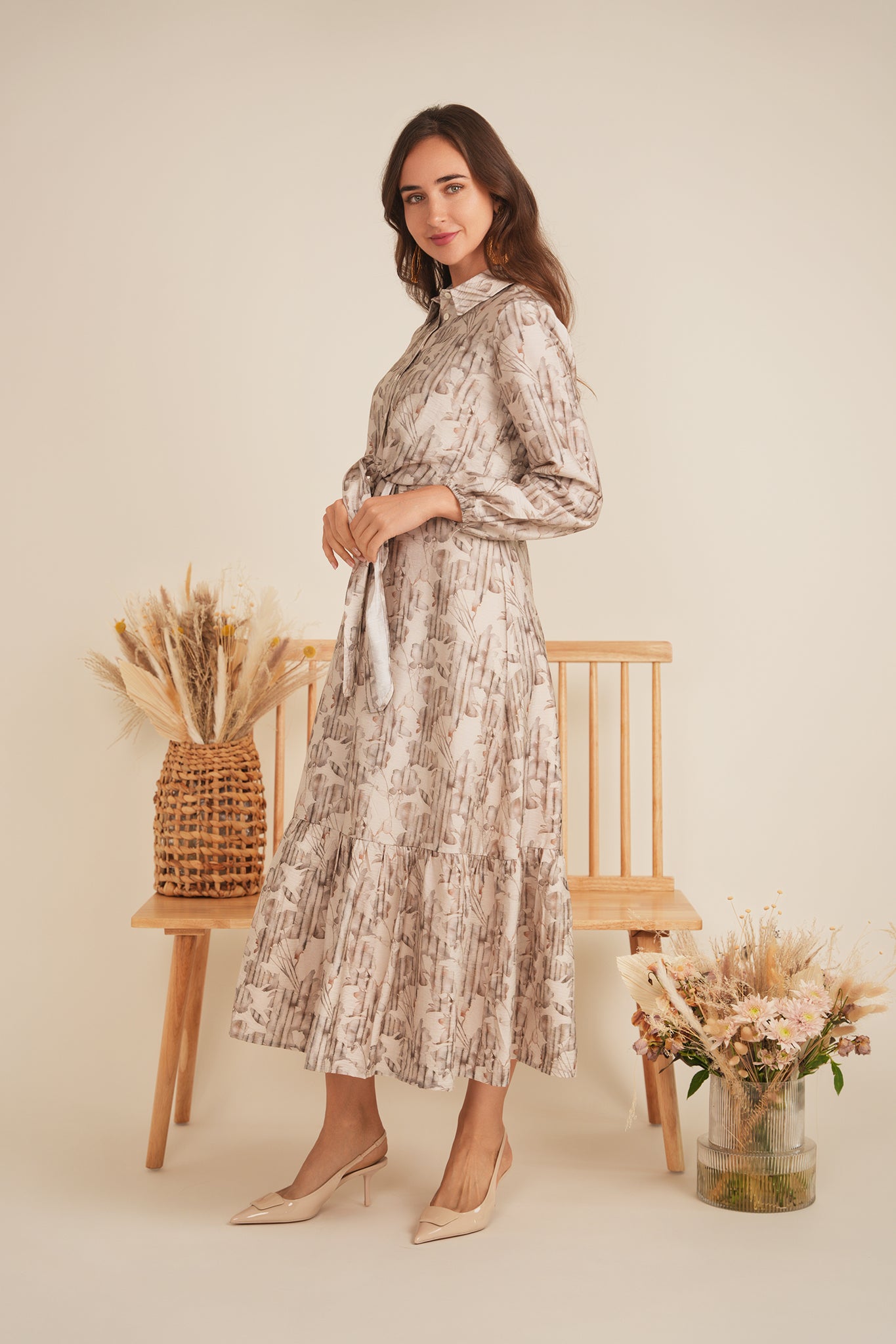 DEJ-SB5CM1447CM OATMEAL SET