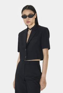 TARA JARMON VAROSA BLACK SUIT