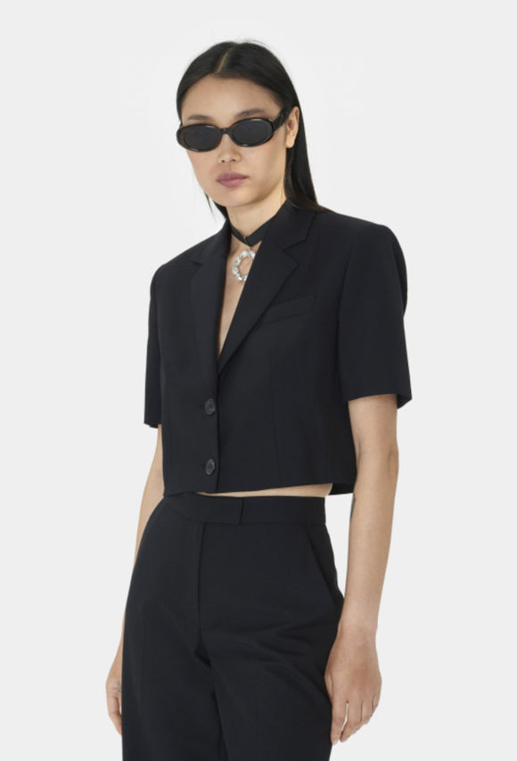 TARA JARMON VAROSA BLACK SUIT