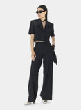 TAJ- TTVES08TT300 VAROSA BLACK SUIT