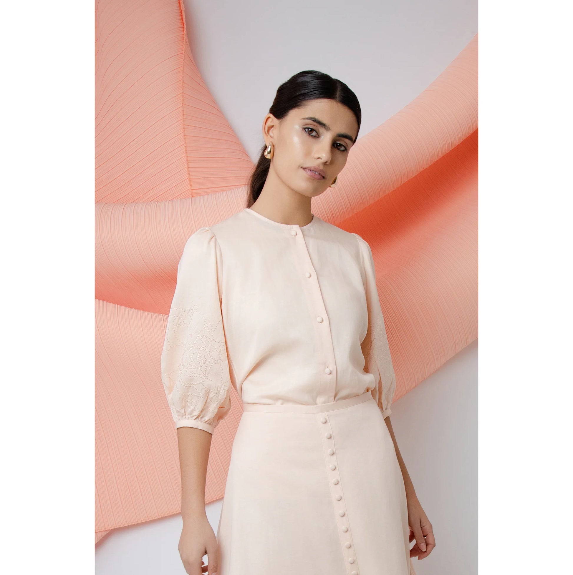 MUN-MNS4582&MNS4583 SHELL STELLA SET