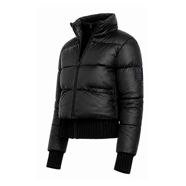 ARB-4026 BLACK DOUBLE LAYER JACKET