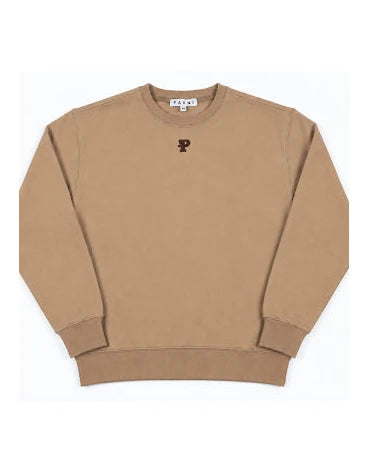 PAR-T571 BLACK CLASSIC P SWEATSHIRT