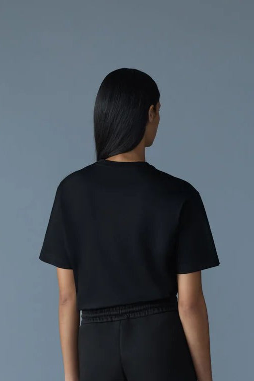 MKG-TEE-W BLACK T-SHIRT