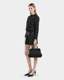 RUDSAK-8125033 MARKLE BLK QUILTED PUFFER JACKET