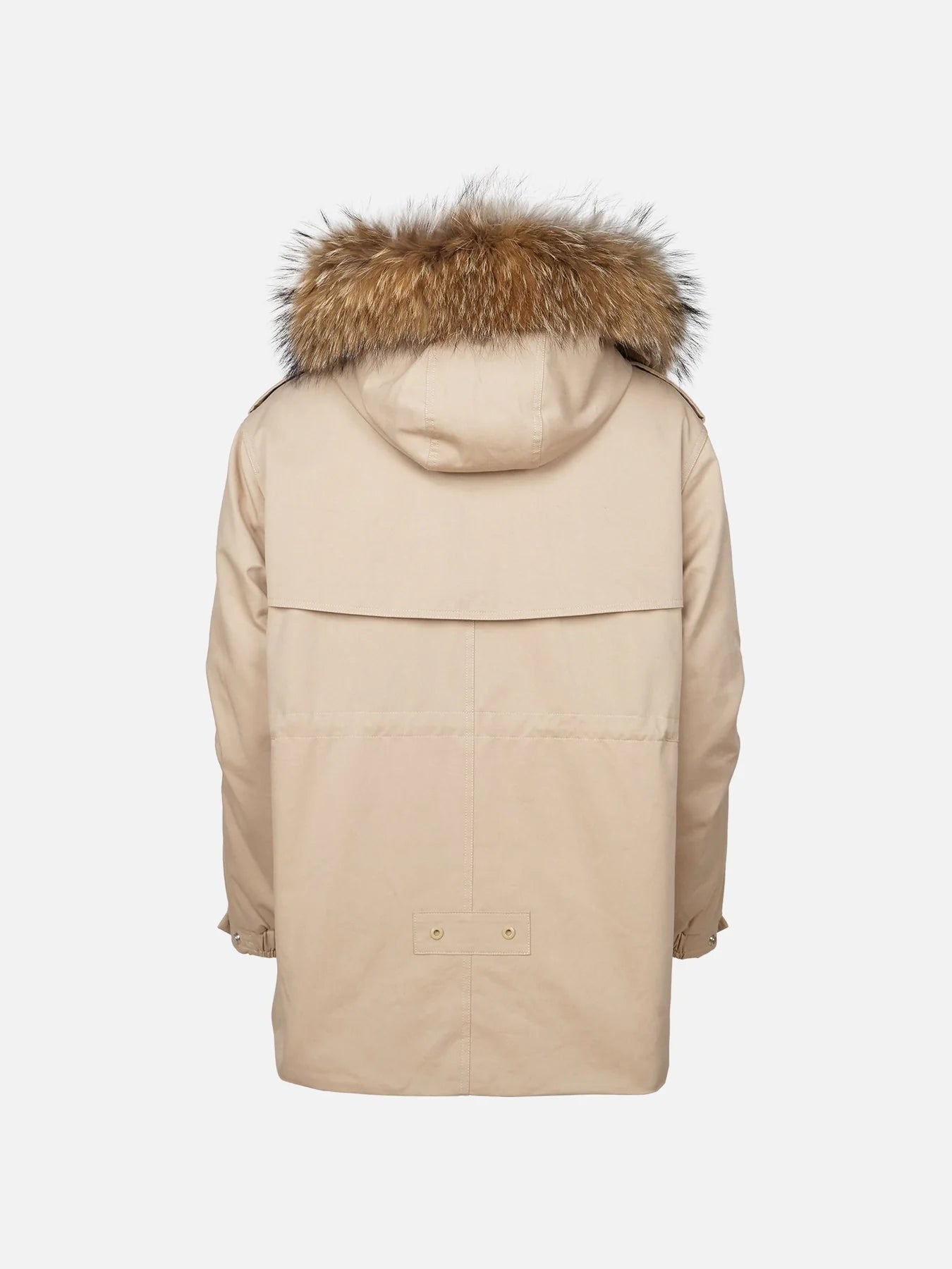 LVN-GIGI BLACK CABLE PULL JACKET