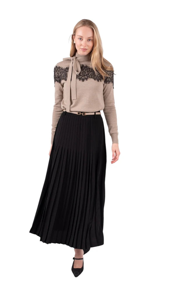 MUN-MNA7069 OAT MARGOT BOW TOP