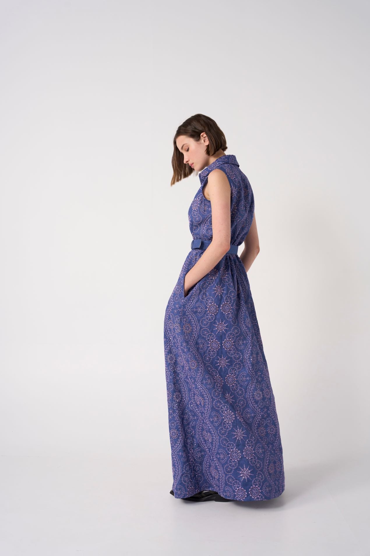 EVG-VALERIE LACE BRODERIE DRE