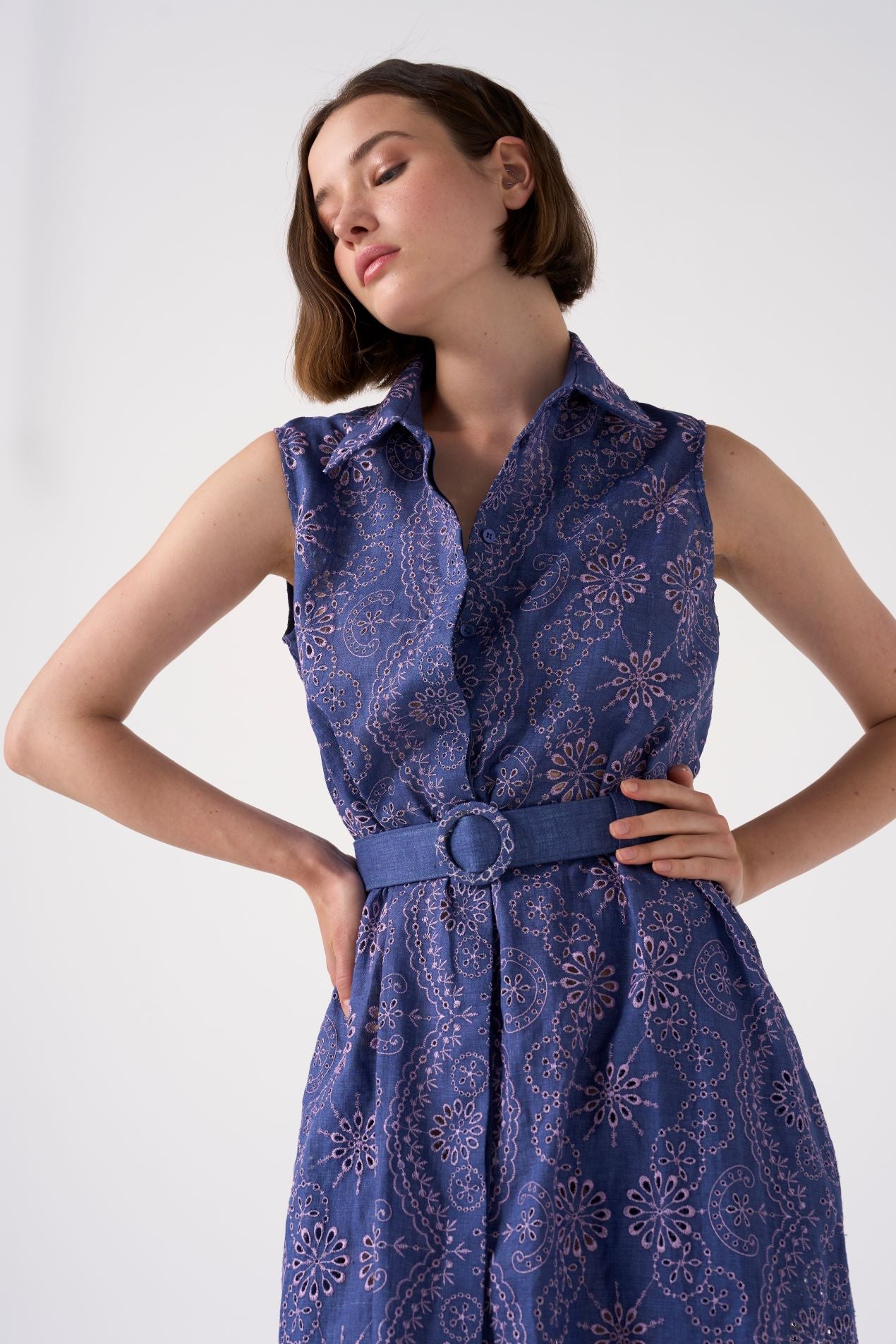 EVG-VALERIE LACE BRODERIE DRE