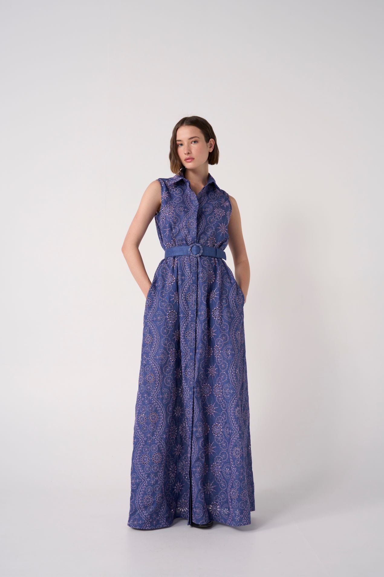 EVG-VALERIE LACE BRODERIE DRE