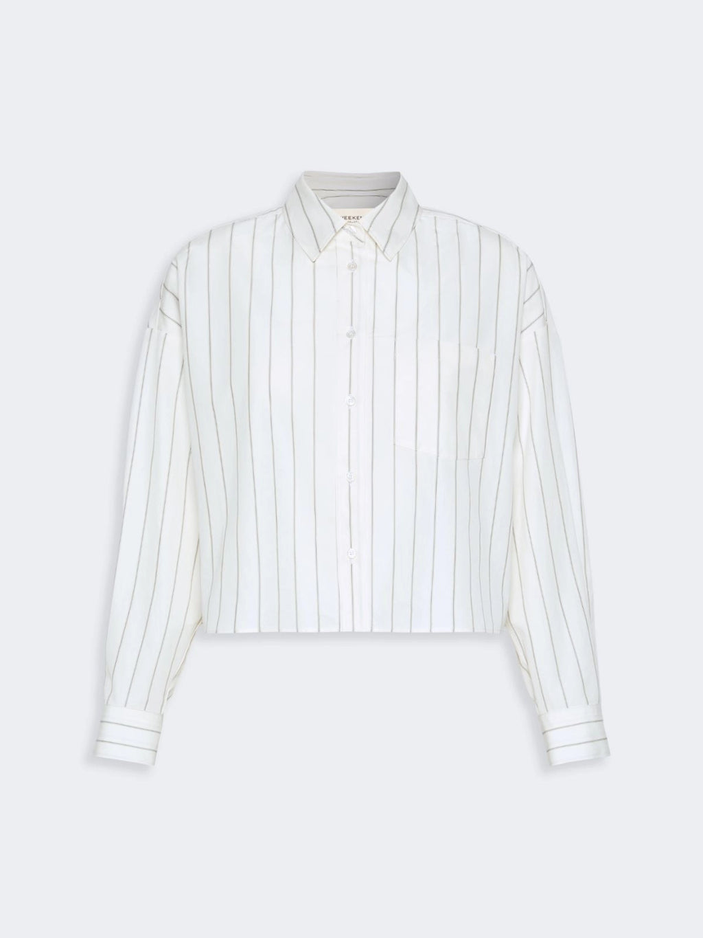 WKD-6511604 WKDCERTOSA OFF WHITE CONTRAST BLOUSE