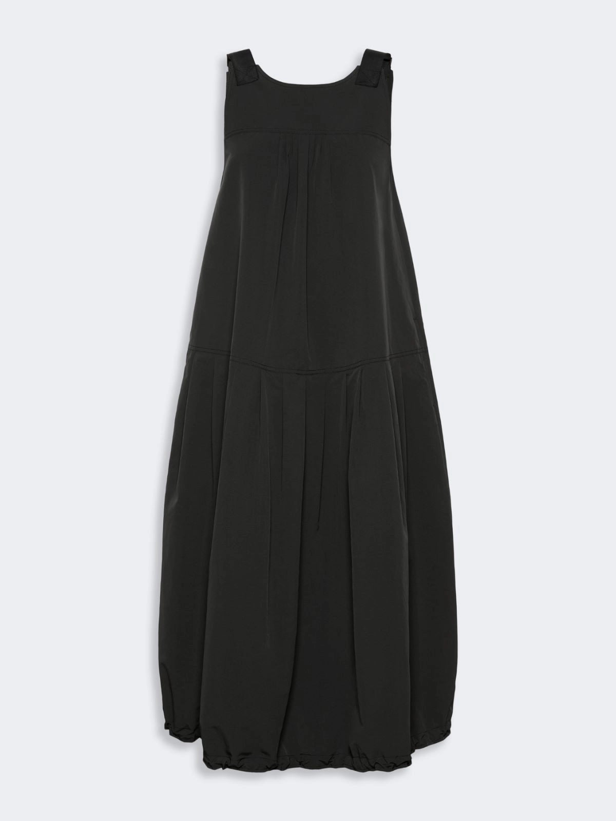 WKD-65606 WKDLEGENDA BLACK SLEEVELESS DRESS