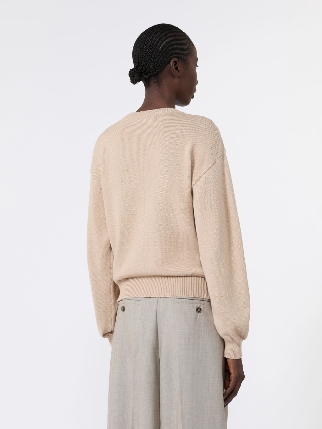 WKD-262534604 WKDTEIERA SAND DETAIL CARDIGAN