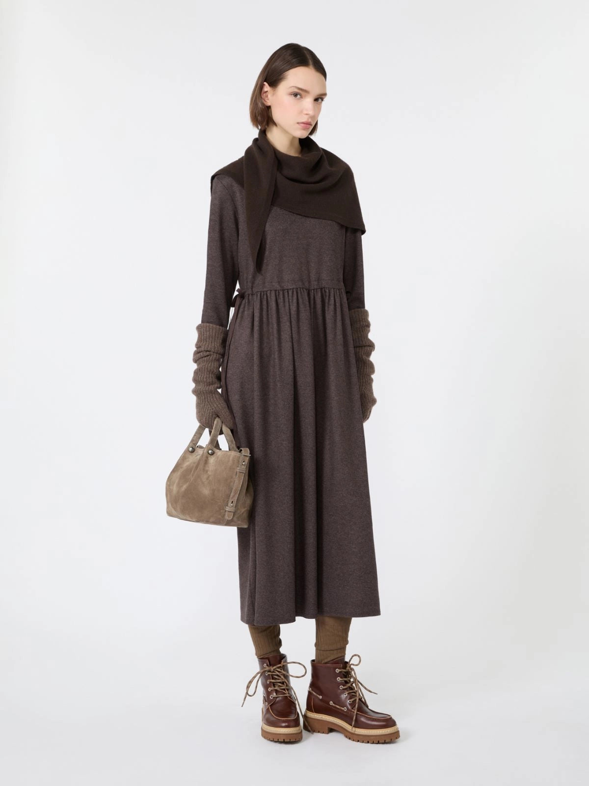 WKD-262562605 WKDVETTURA BROWN JEREY DRE