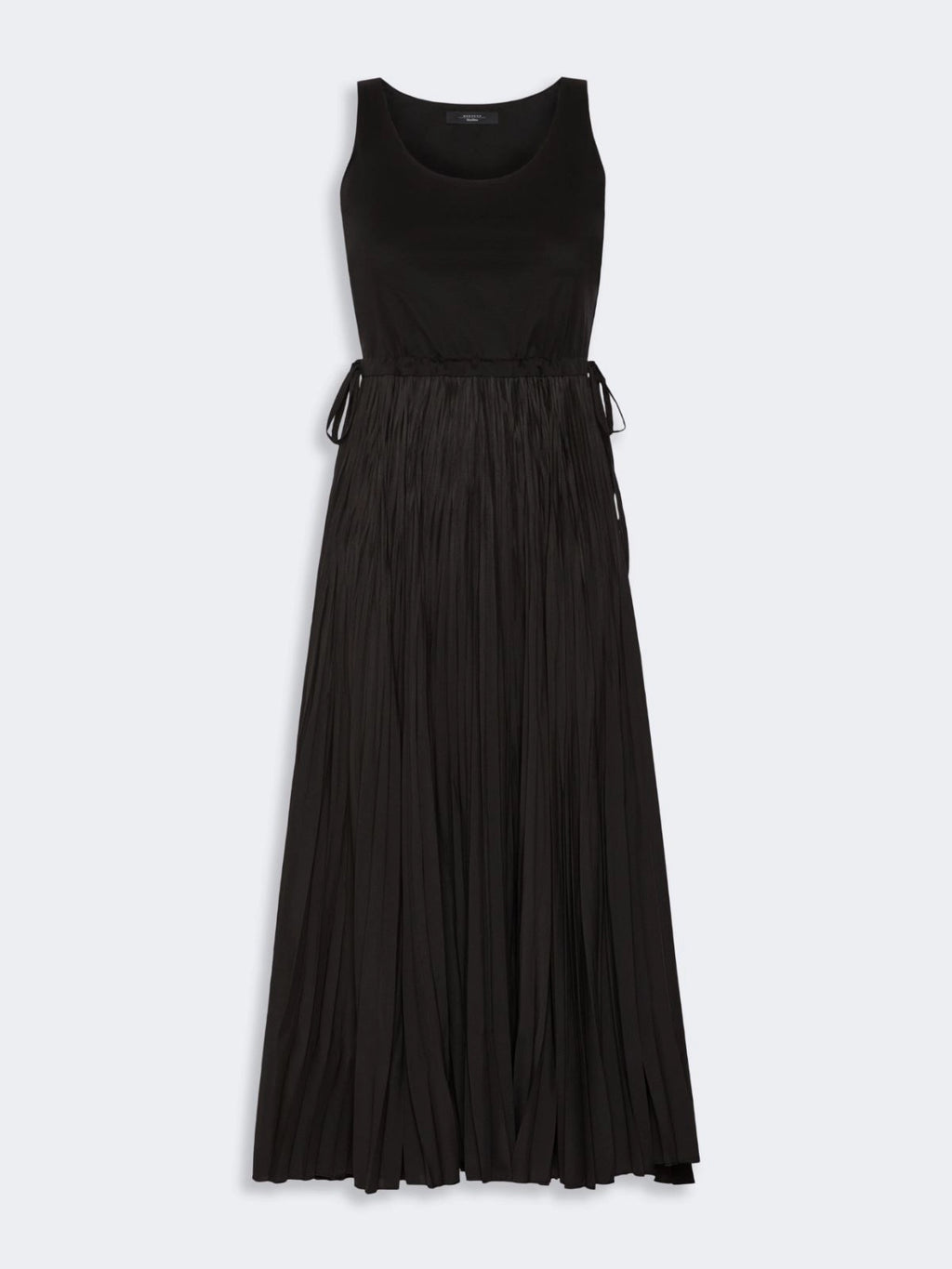 WKD-262562607 WKDCLASSI BLACK JERSEY DRESS