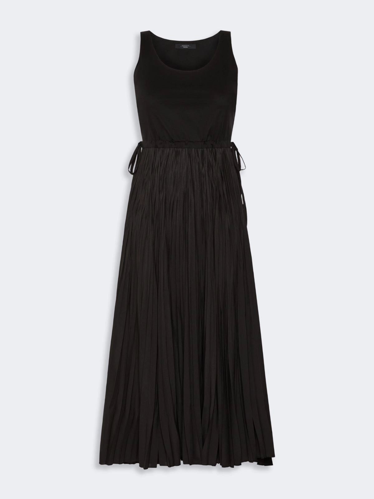 WKD-262562607 WKDCLASSI BLACK JERSEY DRESS