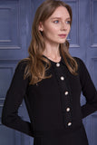 ROP-RPW2506 BLACK BUTTON TOP