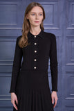 ROP-RPW2506 BLACK BUTTON TOP