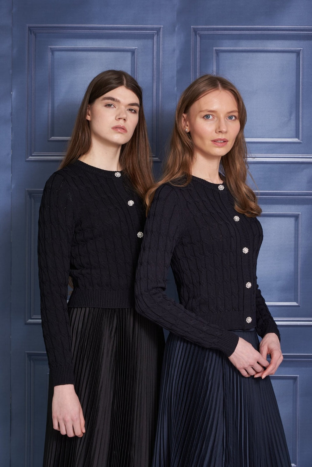 ROP-RPW2502 NAVY JEWEL CABLE SET