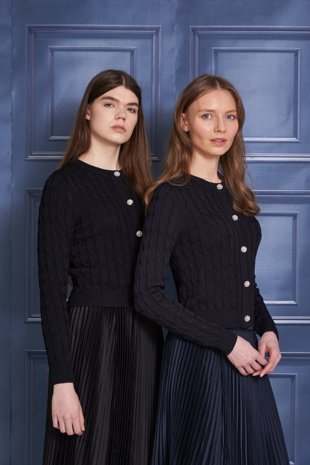 ROP-RPW2502 NAVY JEWEL CABLE SET