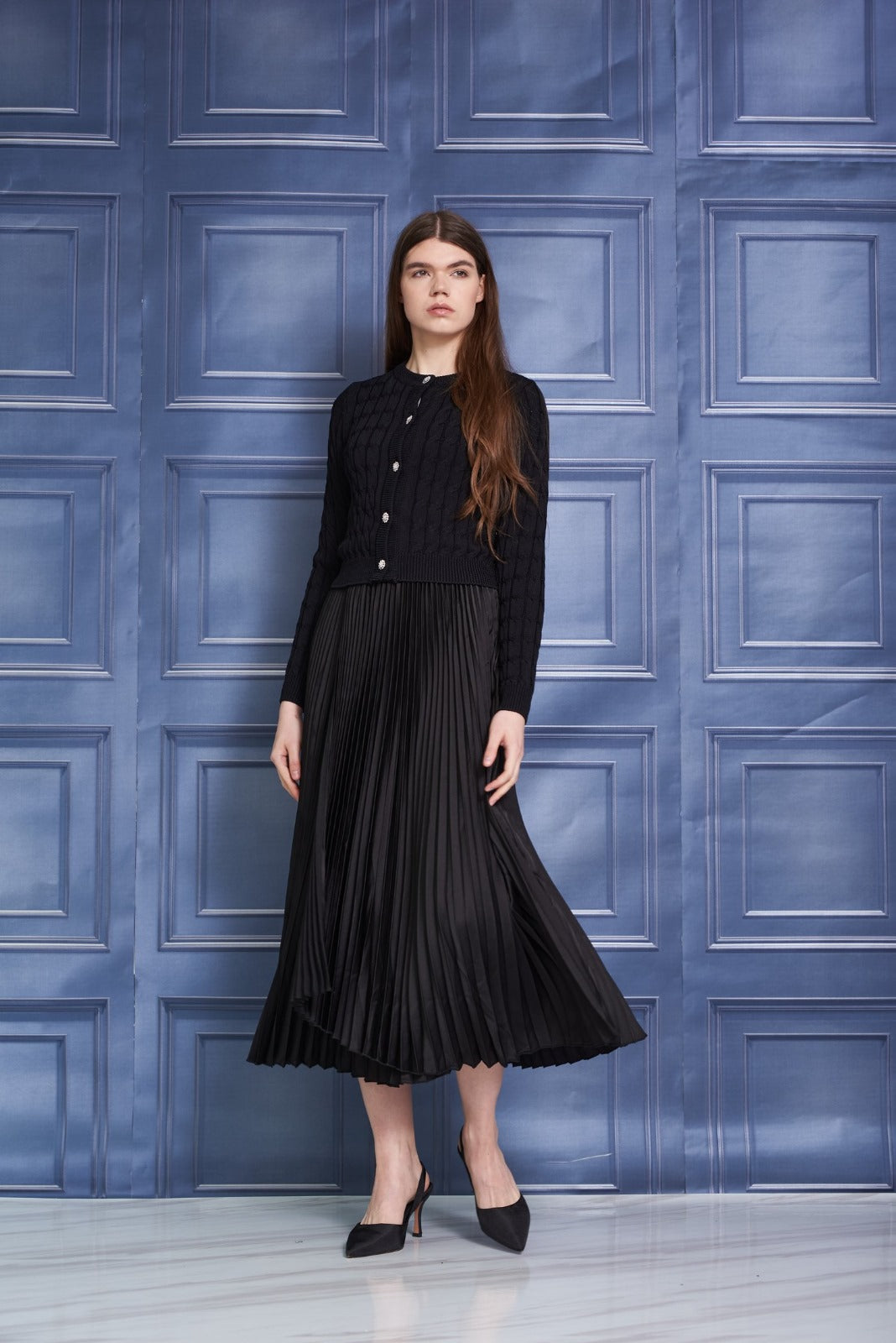 ROP-RPW2502 BLACK JEWEL CABLE SET