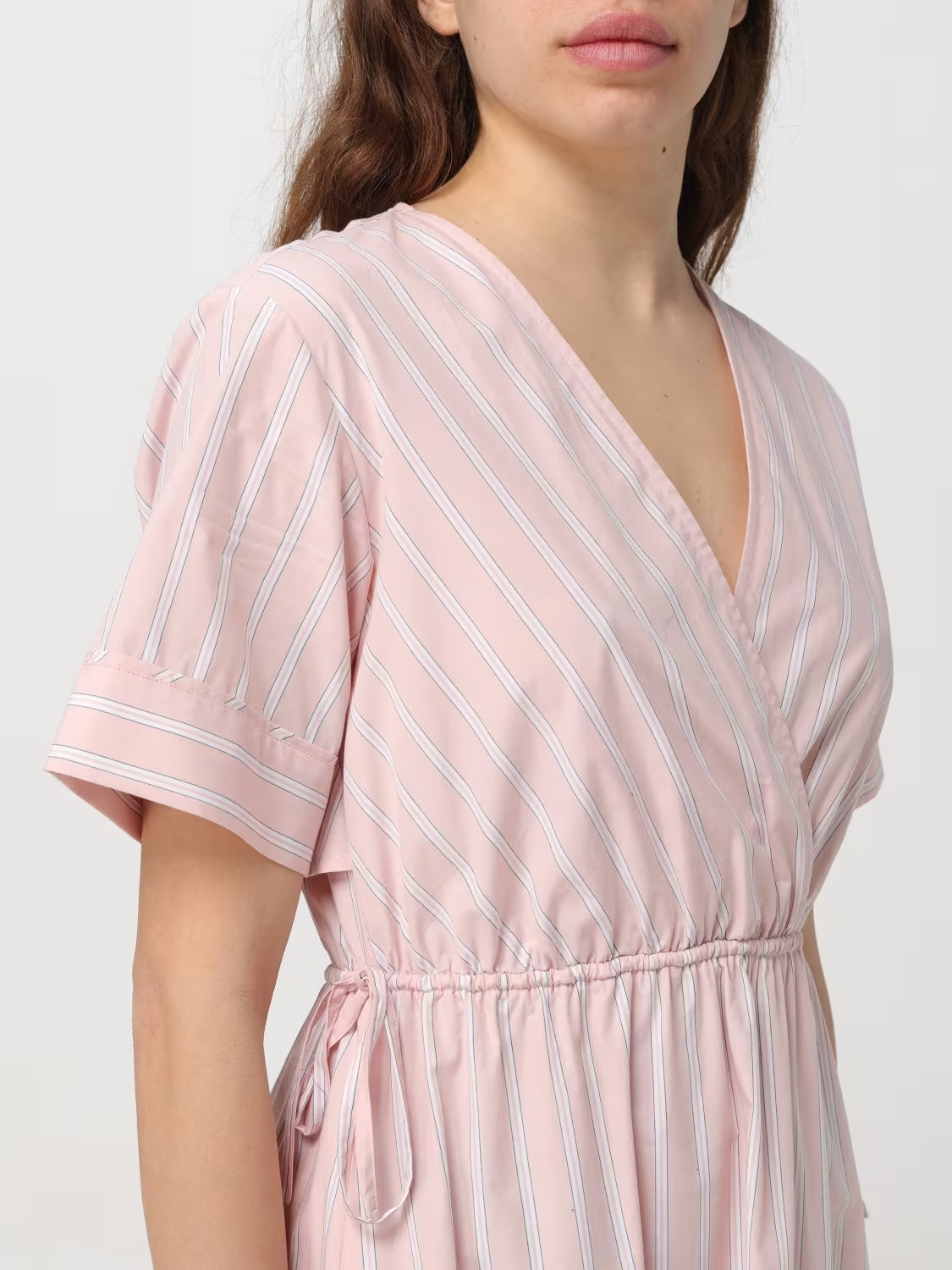 TWS-241AP2313 WOVEN DRESS SAND