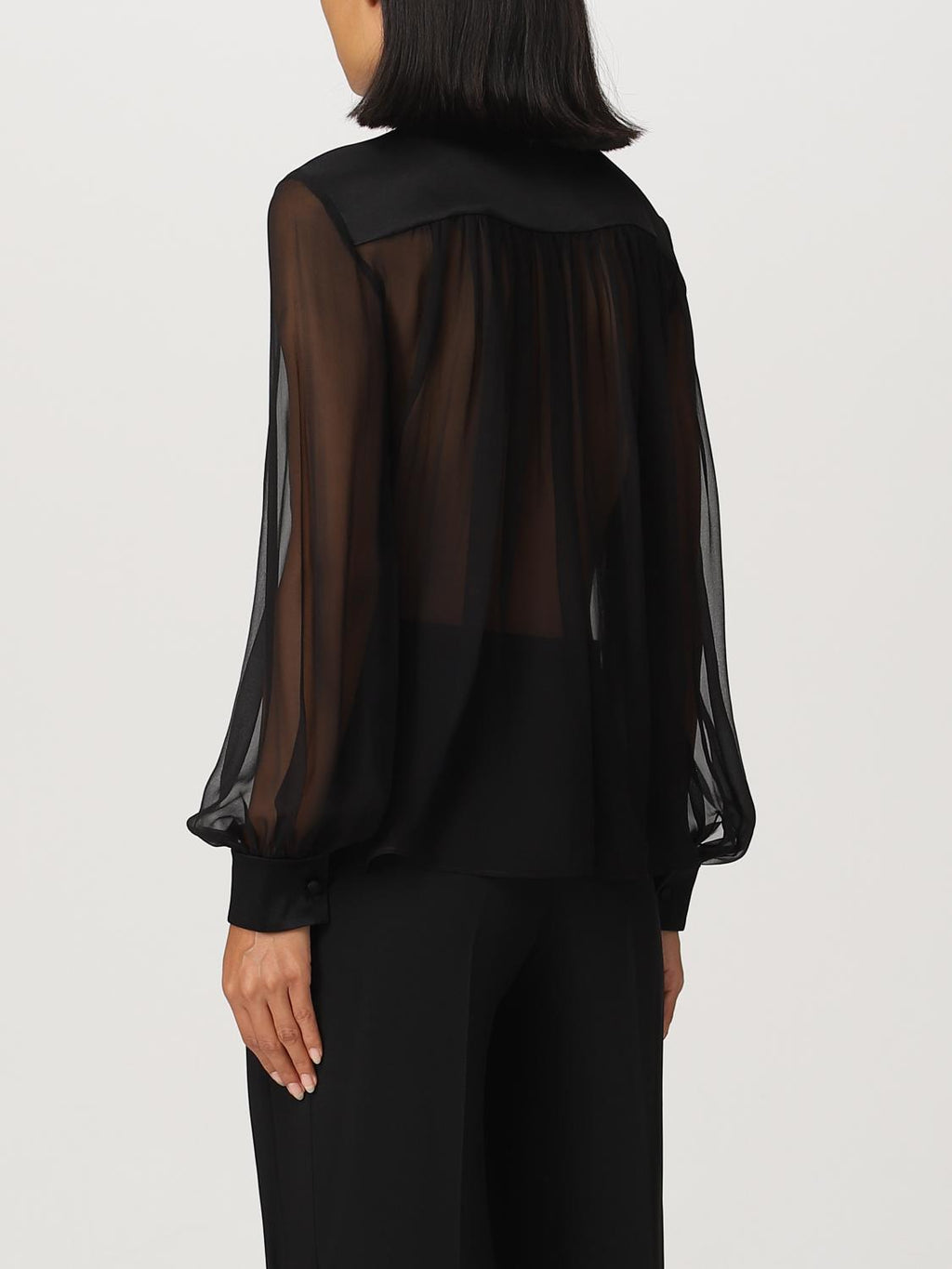 ABF-0221 BLACK SHIRT