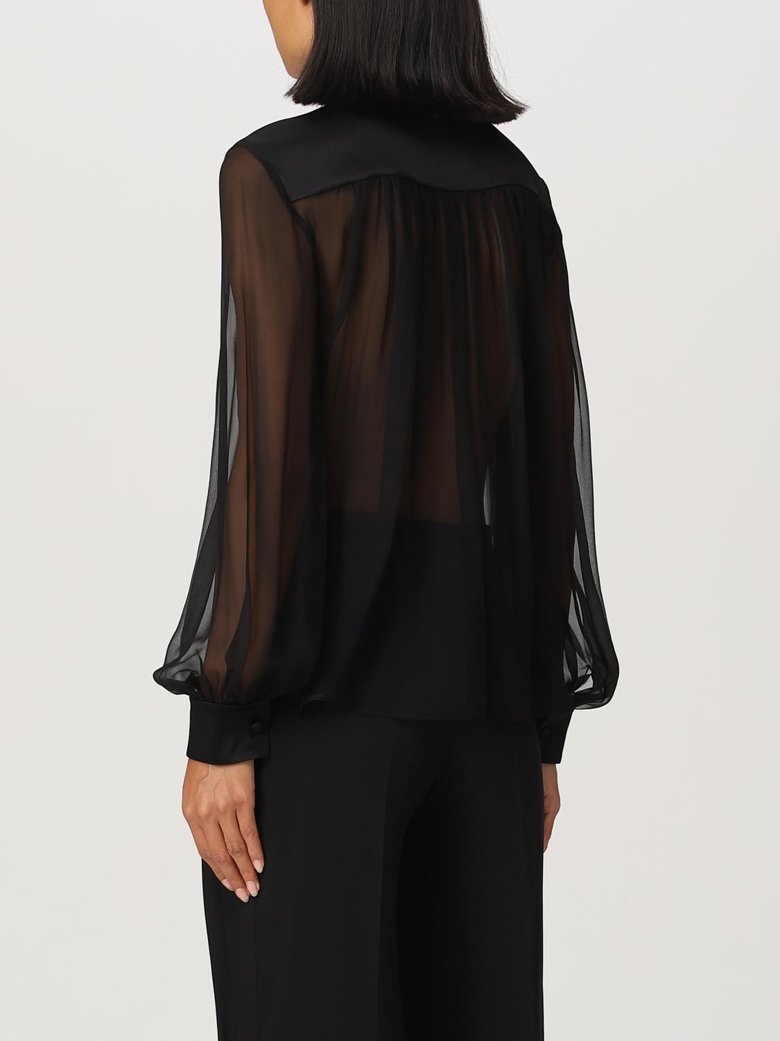 ABF-0221 BLACK SHIRT