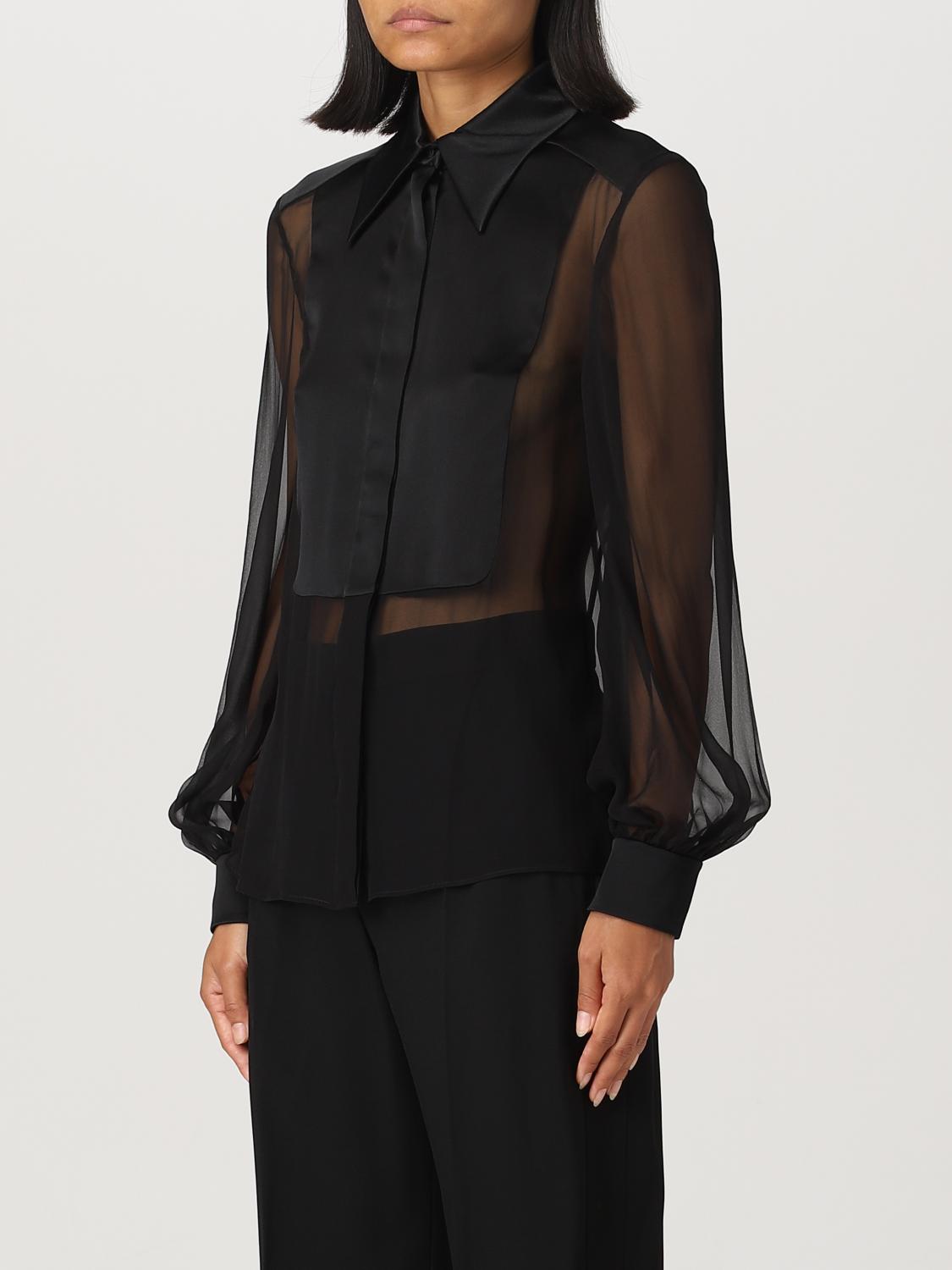 ABF-0221 BLACK SHIRT