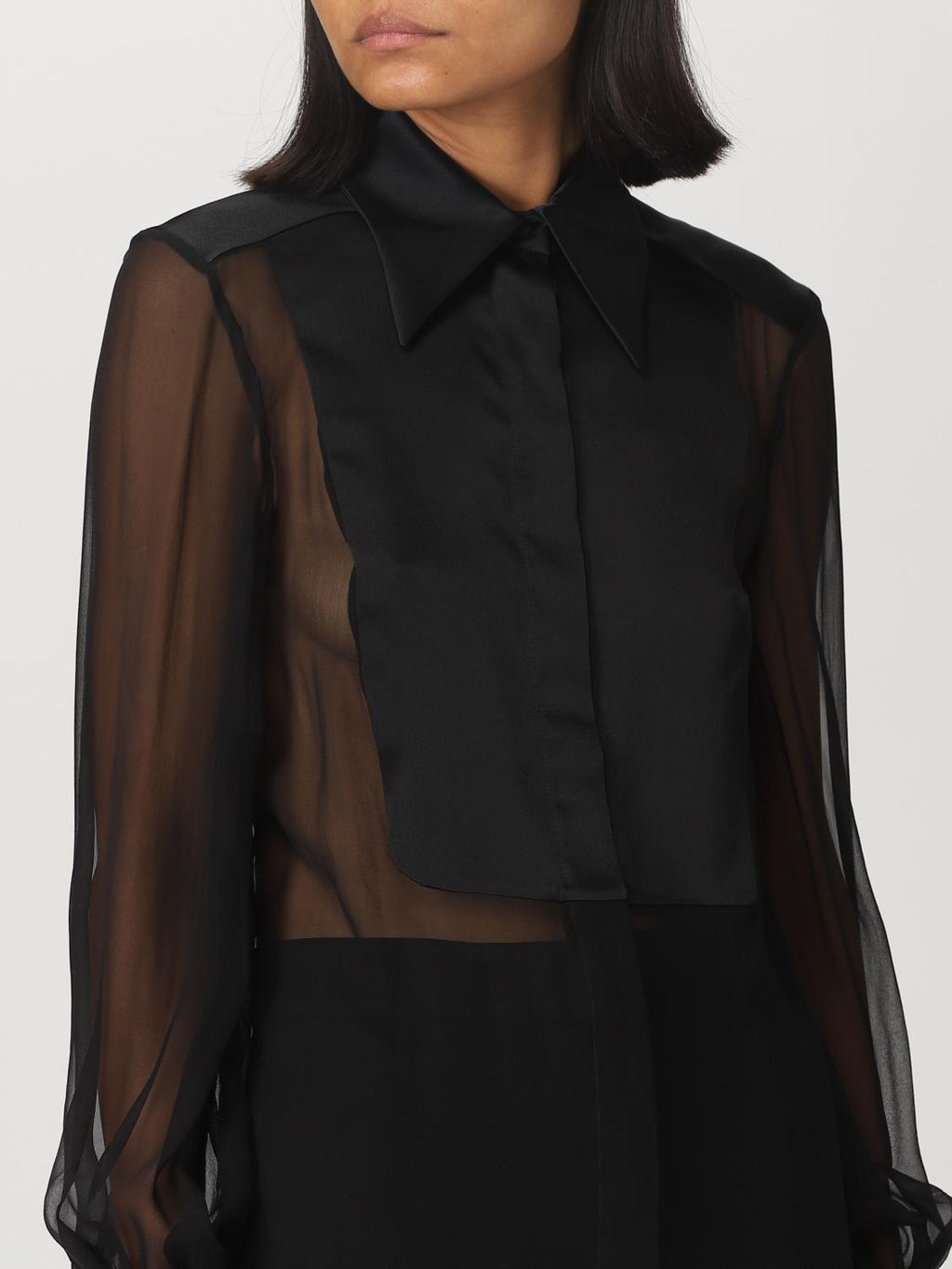ABF-0221 BLACK SHIRT
