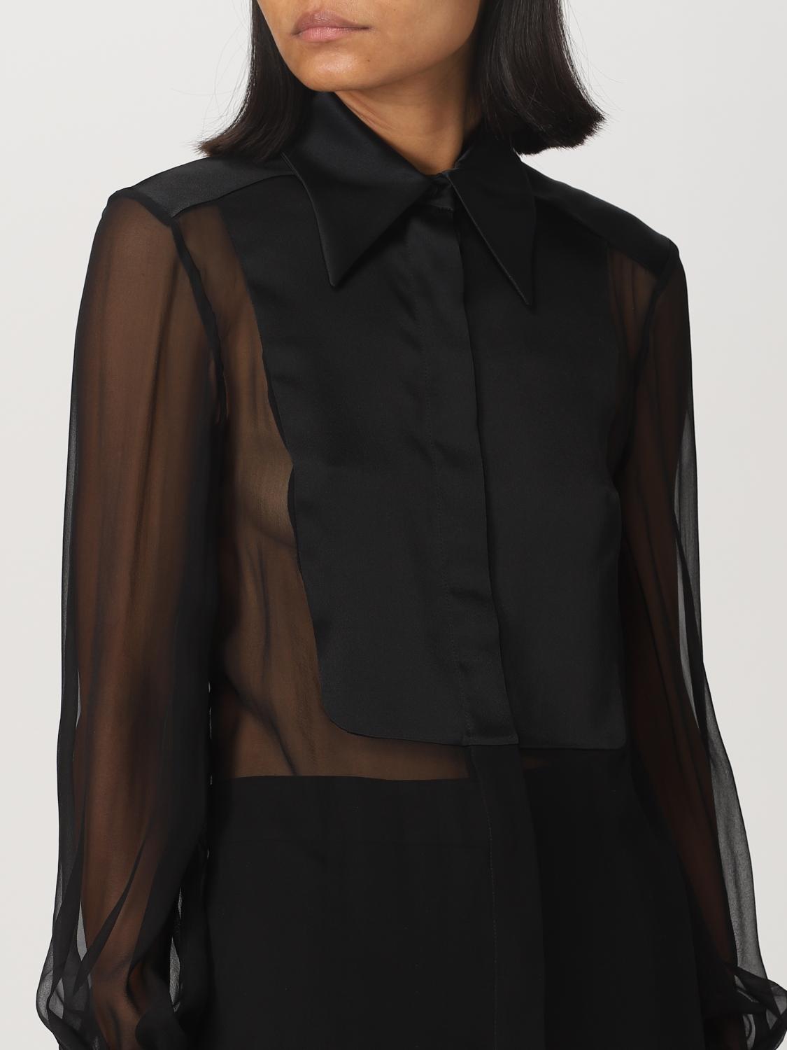 ABF-0221 BLACK SHIRT
