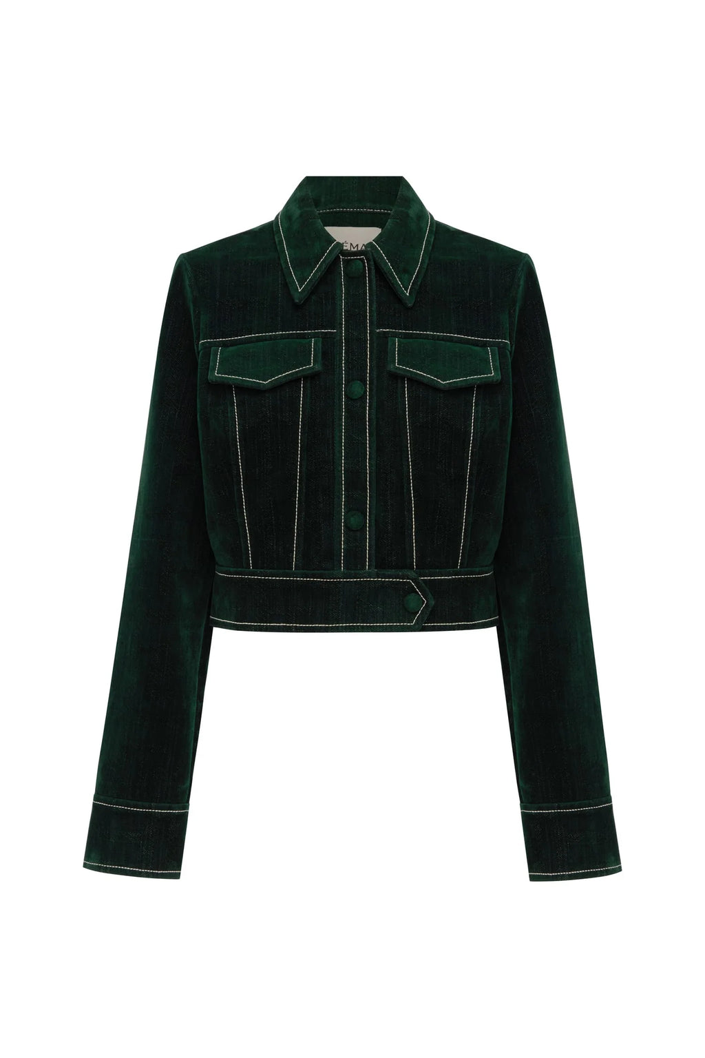ALM-765J JOHNNY GREEN JACKET