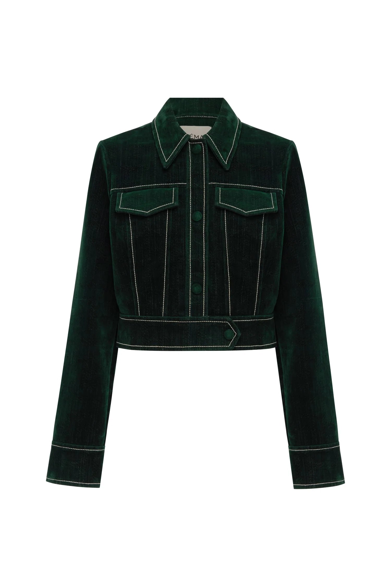 ALM-765J JOHNNY GREEN JACKET