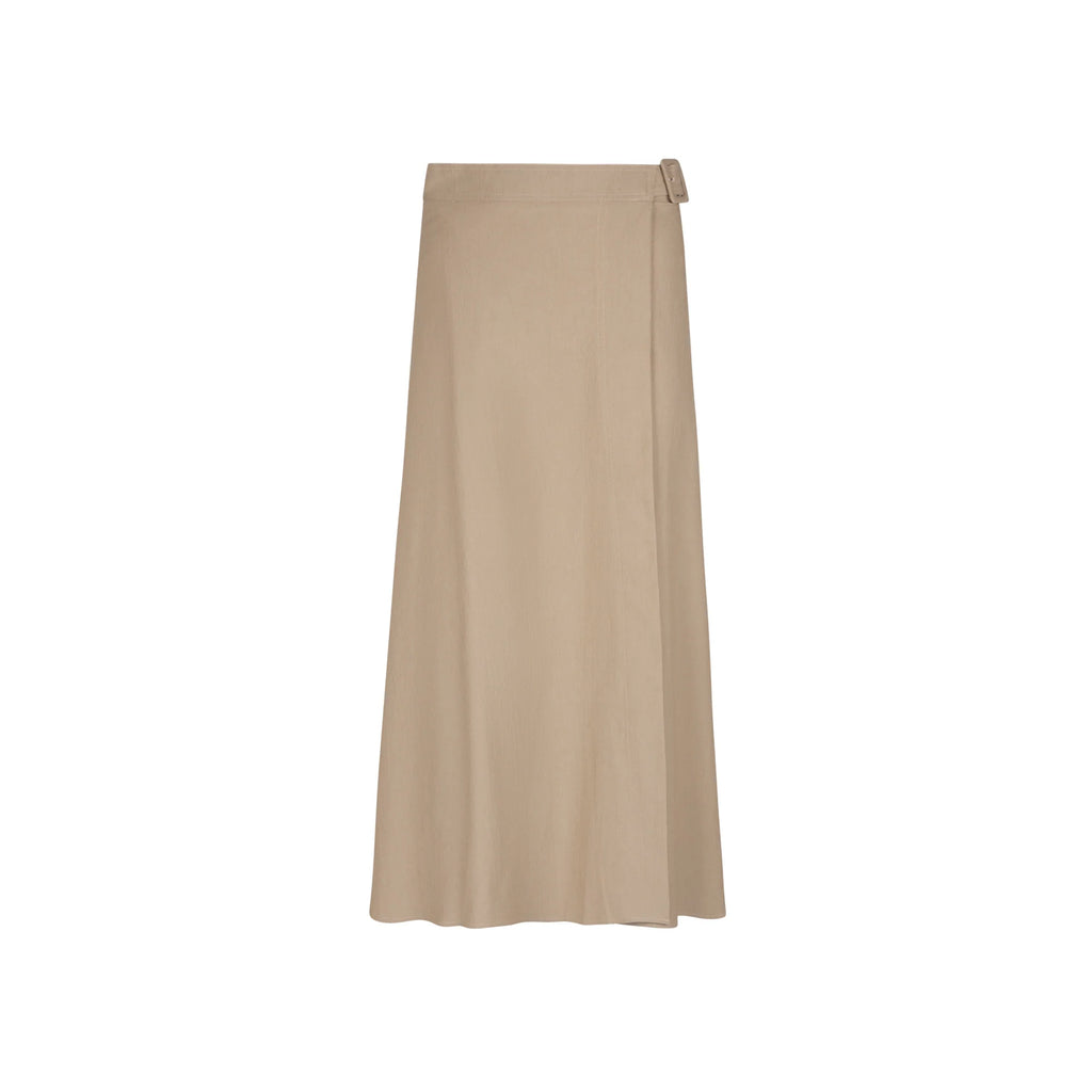MUN-MNS4549 TAN AMARA SKIRT