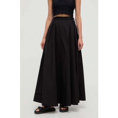 TWS-241TF2011 BLACK POCKET SKIRT