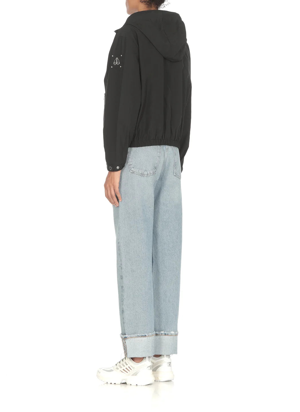 MKN-M15LJ180 BEAUMONT BLACK JACKET