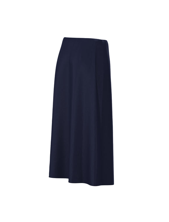 CADORE NAVY SKIRT FROM EMME