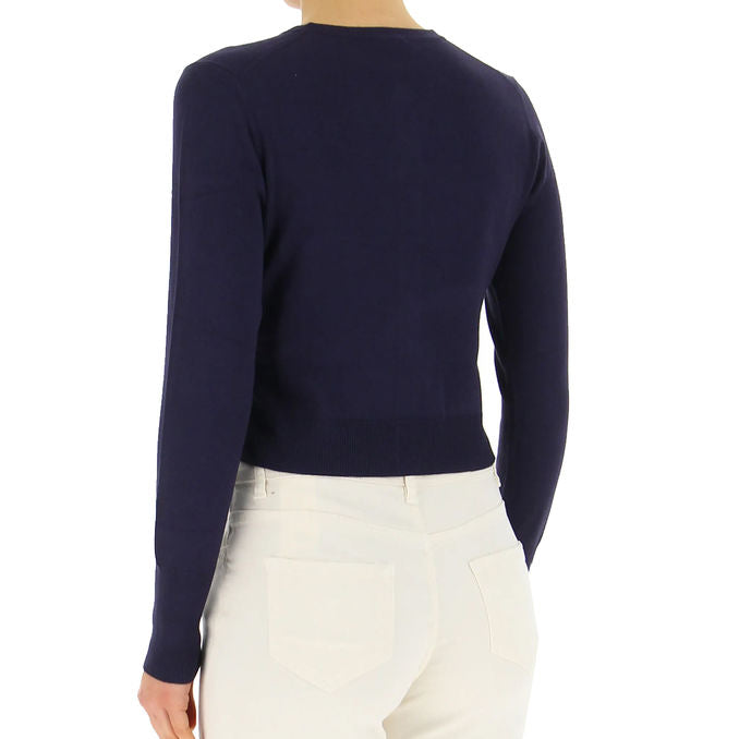 EBM-241534104 AGORA MAUVE CARDIGAN