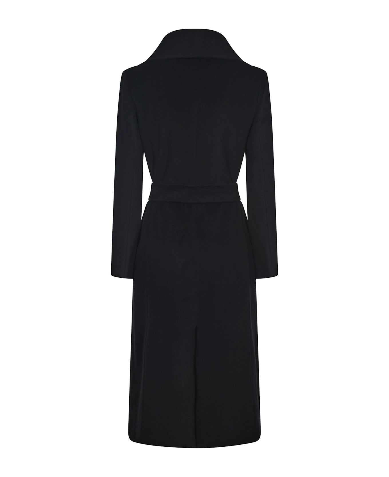MAX-2426016052 LORIANA BLACK COAT