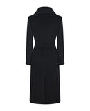 MAX-2426016052 LORIANA BLACK COAT