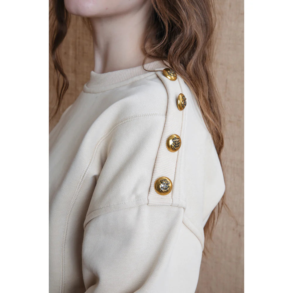 NUE-NUS4576 BEIGE FABLE TOP