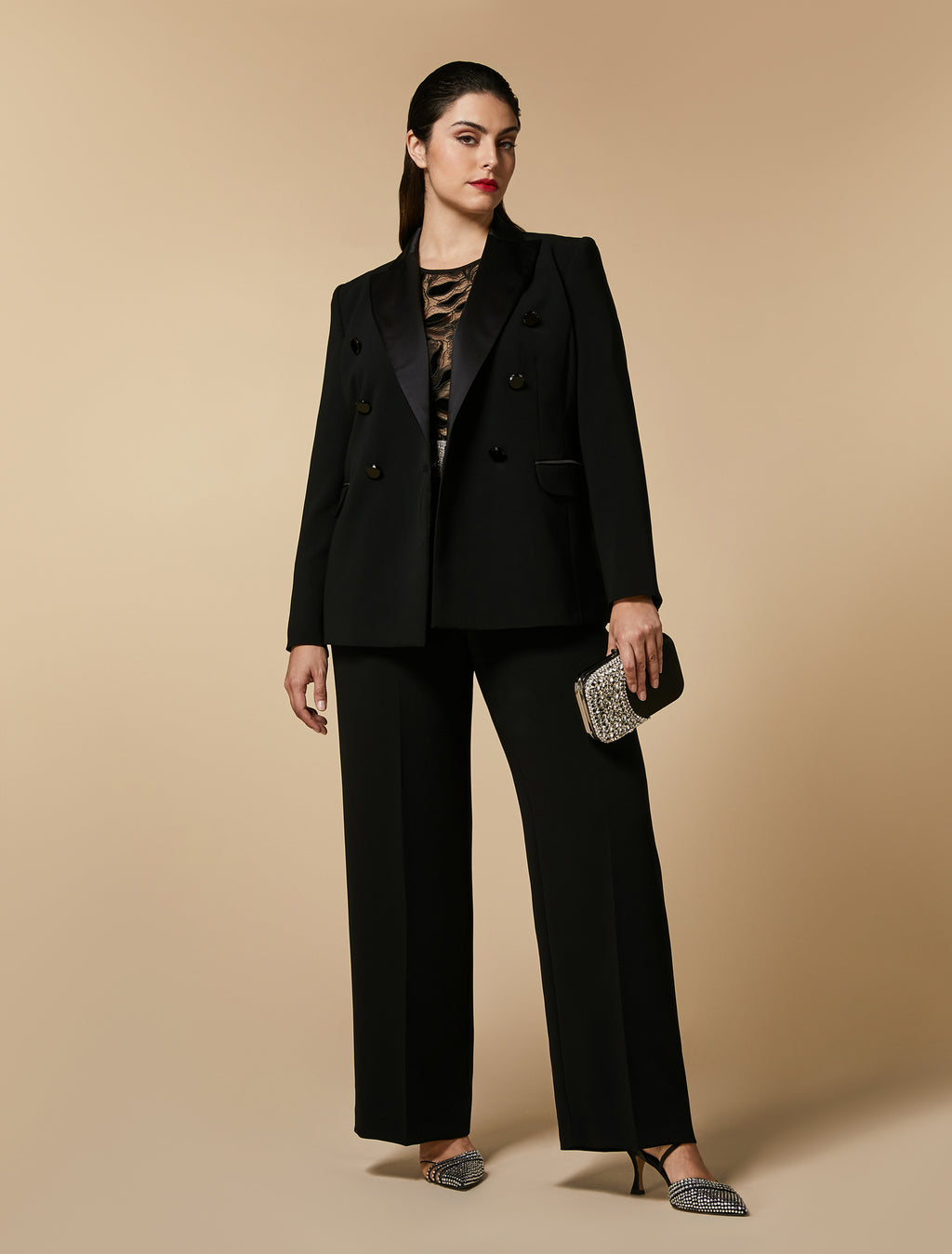 MRN-4863013 QUEEN BLACK TOP